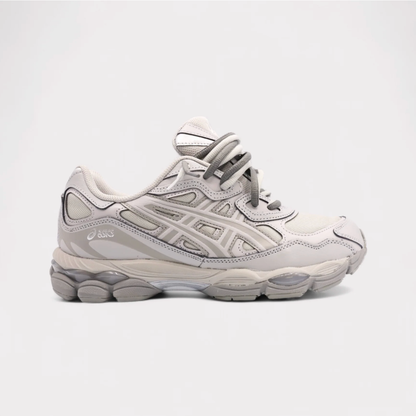 Sneakersy Gel Cement Szare