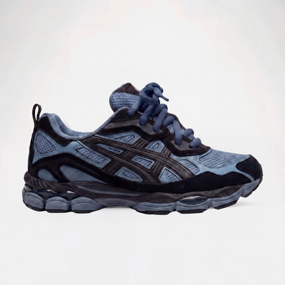 Sneakersy Gel Ironclad/Czarne